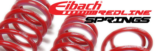 AVAILABLE NOW REDLINE EIBACH SPRINGS